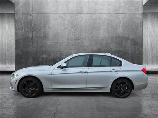 2017 BMW 330 xDrive
