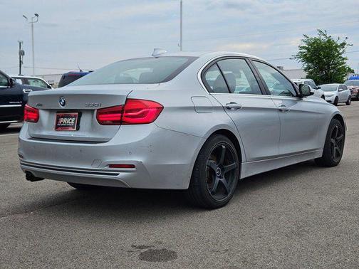 2017 BMW 330 xDrive