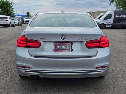 2017 BMW 330 xDrive