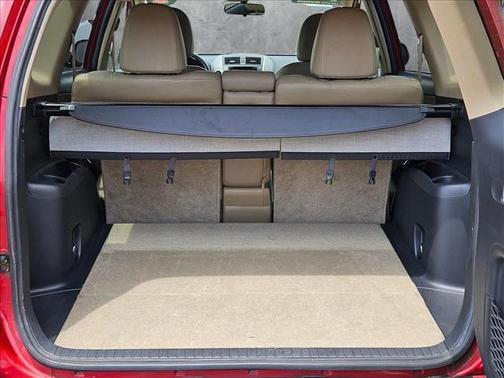 2012 Toyota RAV4 Limited