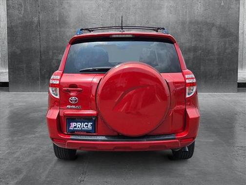 2012 Toyota RAV4 Limited