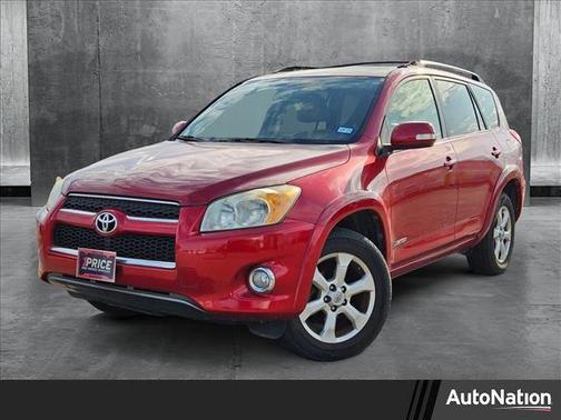2012 Toyota RAV4 Limited