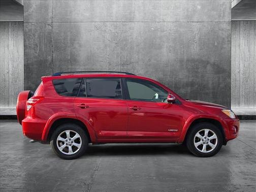 2012 Toyota RAV4 Limited