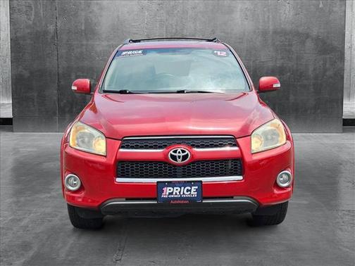 2012 Toyota RAV4 Limited