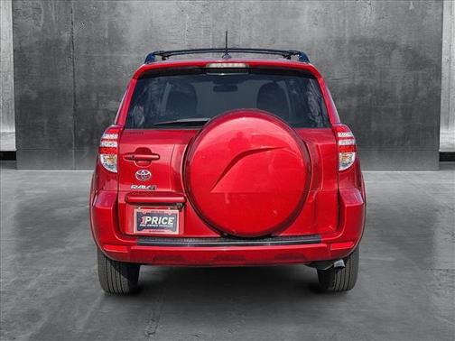2012 Toyota RAV4 Limited