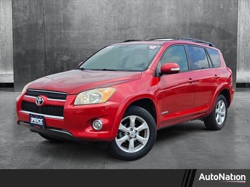 2012 Toyota RAV4 Limited