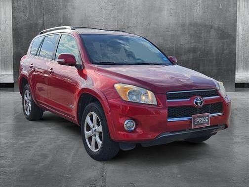 2012 Toyota RAV4 Limited