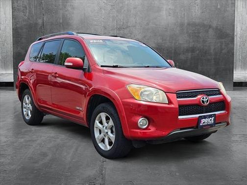 2012 Toyota RAV4 Limited