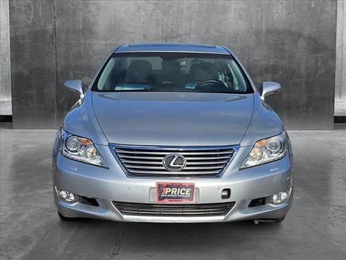 2012 Lexus LS 460 Base