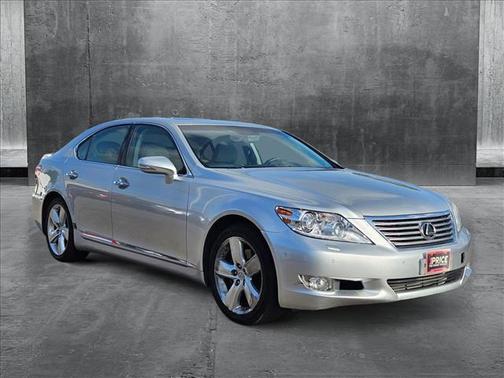 2012 Lexus LS 460 Base