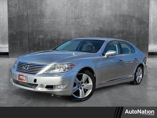 2012 Lexus LS 460 Base