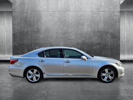 2012 Lexus LS 460 Base