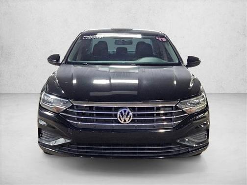 2019 Volkswagen Jetta 1.4T S