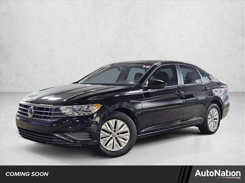2019 Volkswagen Jetta 1.4T S