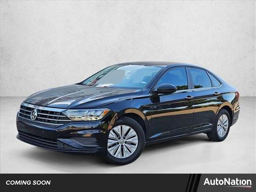 2019 Volkswagen Jetta 1.4T S