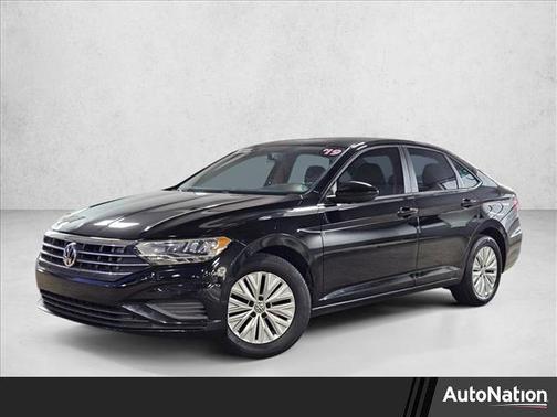 2019 Volkswagen Jetta 1.4T S