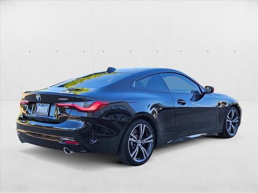 2022 BMW 430 i