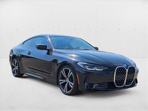 2022 BMW 430 i