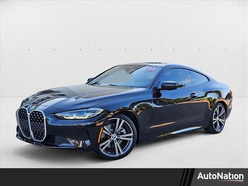 2022 BMW 430 i