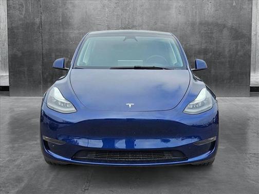 2024 Tesla Model Y Long Range Dual Motor All-Wheel Drive