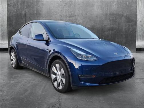 2024 Tesla Model Y Long Range Dual Motor All-Wheel Drive