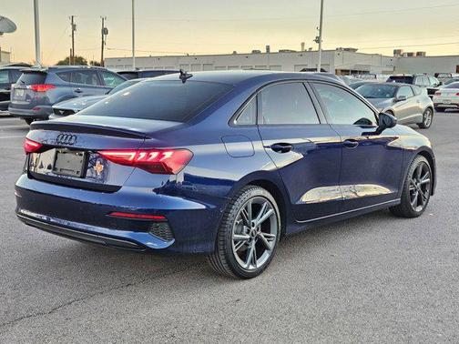 2024 Audi A3 Premium