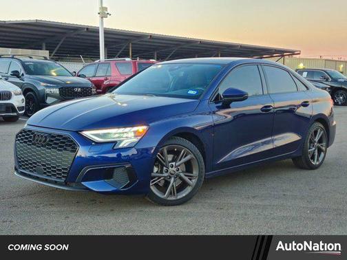 2024 Audi A3 Premium