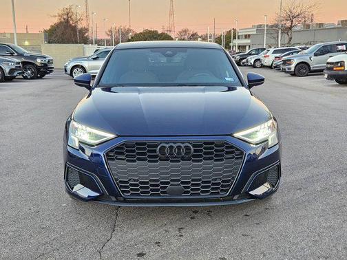 2024 Audi A3 Premium