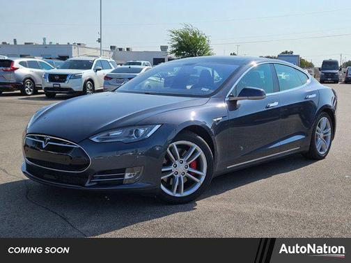 2014 Tesla Model S 60