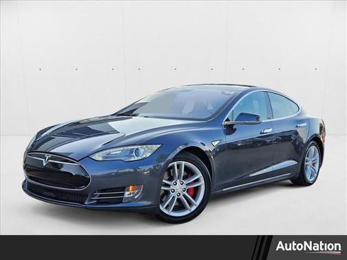 2014 Tesla Model S 60
