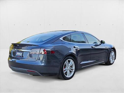2014 Tesla Model S 60