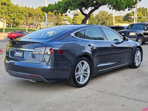 2014 Tesla Model S 60