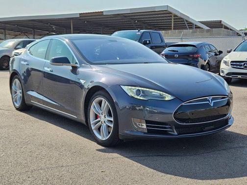 2014 Tesla Model S 60