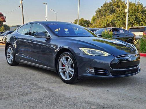 2014 Tesla Model S 60