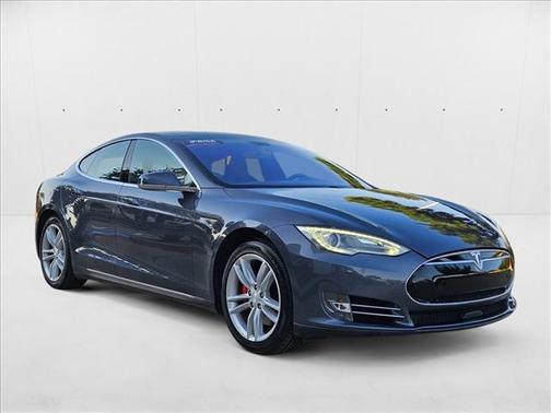 2014 Tesla Model S 60