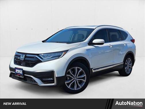 2022 Honda CR-V Hybrid Touring