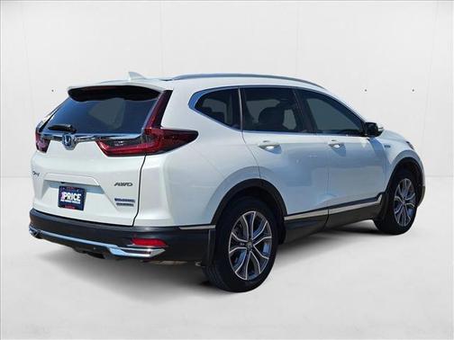 2022 Honda CR-V Hybrid Touring