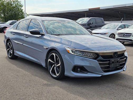 2022 Honda Accord Sport 1.5T