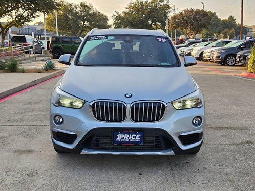 2019 BMW X1 sDrive28i