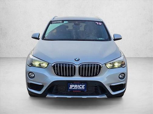 2019 BMW X1 sDrive28i