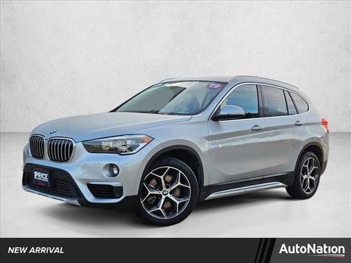 2019 BMW X1 sDrive28i