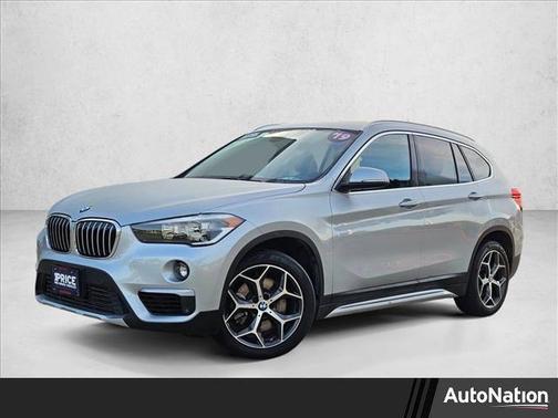 2019 BMW X1 sDrive28i
