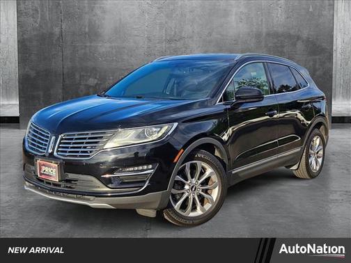 2017 Lincoln MKC Select