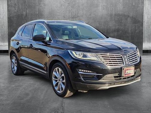 2017 Lincoln MKC Select