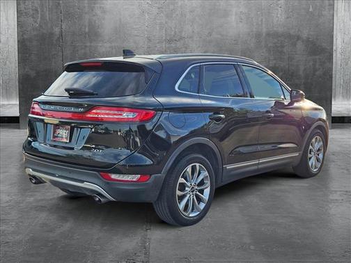2017 Lincoln MKC Select