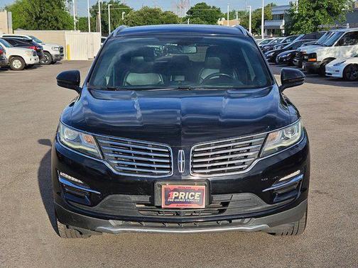 2017 Lincoln MKC Select