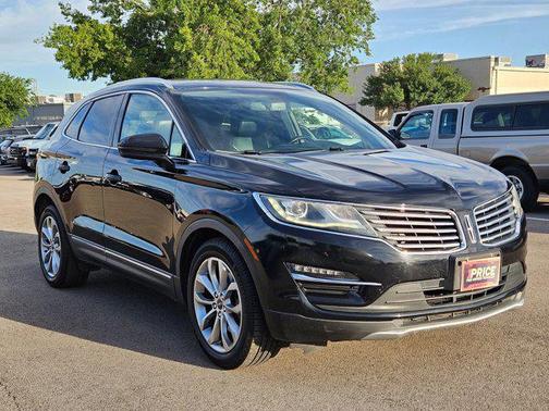 2017 Lincoln MKC Select