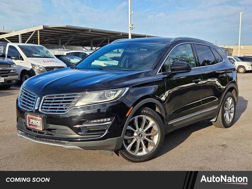 2017 Lincoln MKC Select