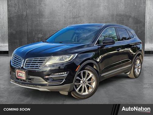 2017 Lincoln MKC Select