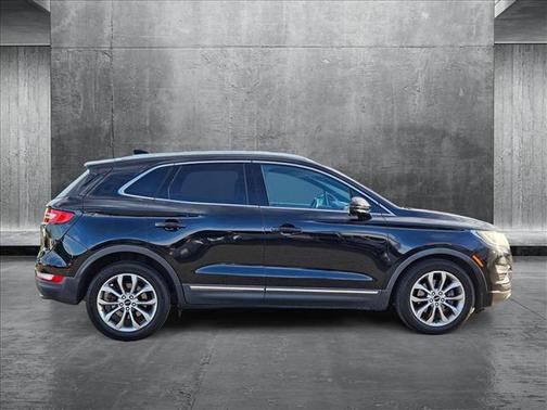 2017 Lincoln MKC Select